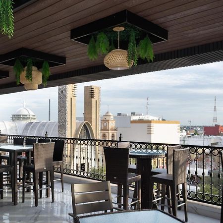 Hotel Posada San Antonio 雷诺萨 外观 照片