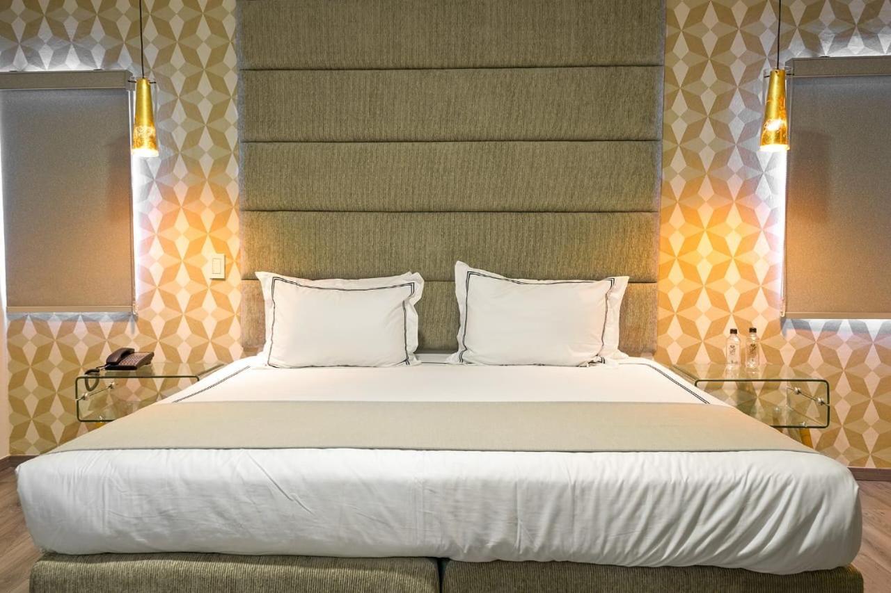 Hotel Posada San Antonio 雷诺萨 外观 照片