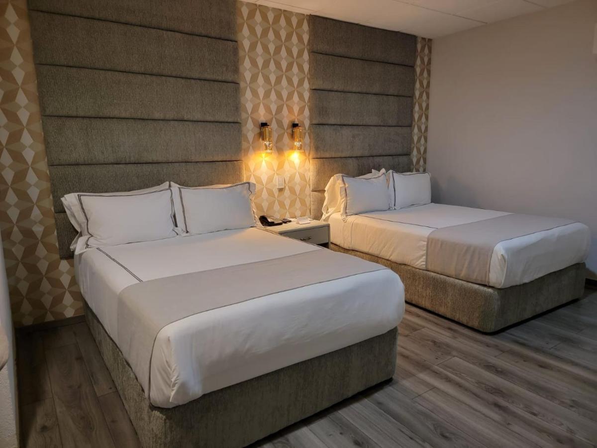 Hotel Posada San Antonio 雷诺萨 外观 照片