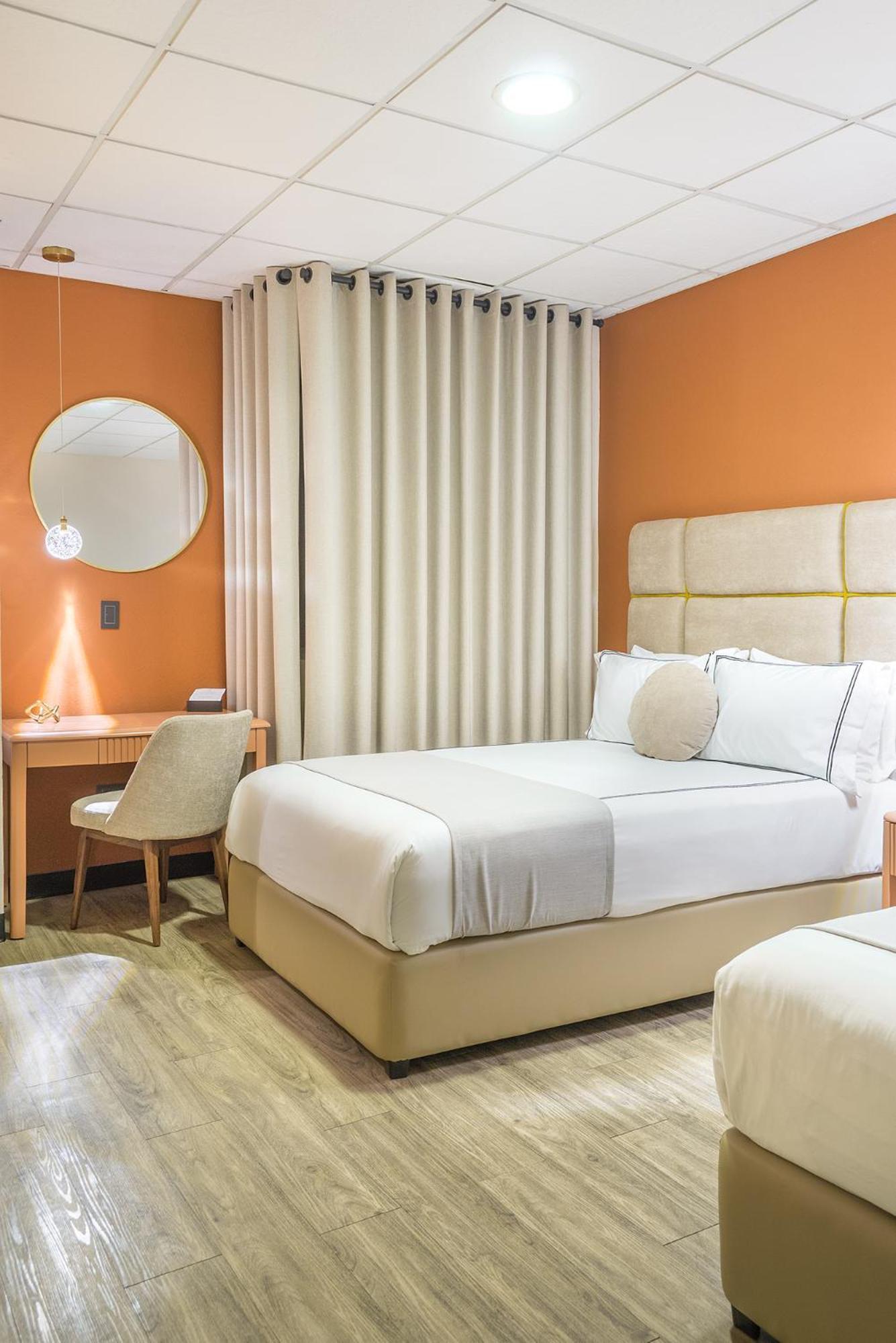 Hotel Posada San Antonio 雷诺萨 外观 照片