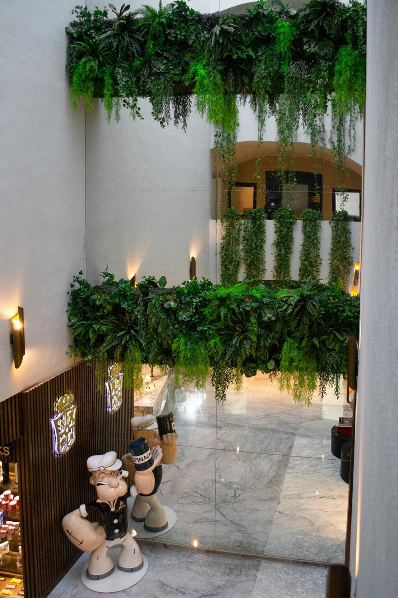 Hotel Posada San Antonio 雷诺萨 外观 照片